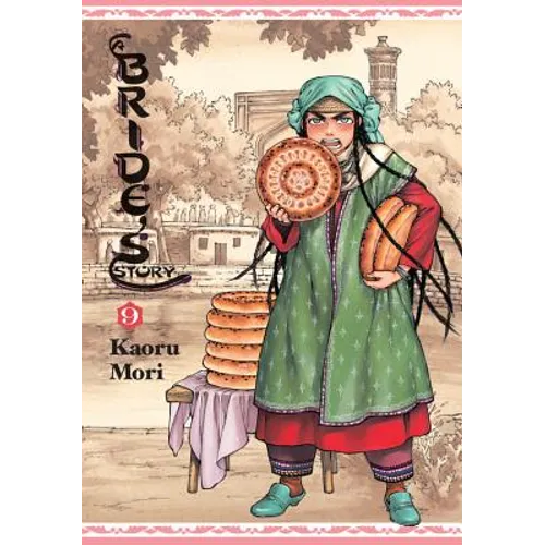 A Bride's Story, Vol. 9 - Hardcover