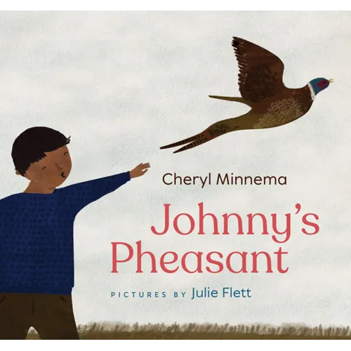 Johnny's Pheasant - Hardcover