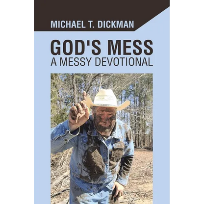 God's Mess: A Messy Devotional - Paperback