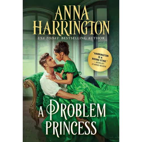 A Problem Princess - Mass Market Paperbound