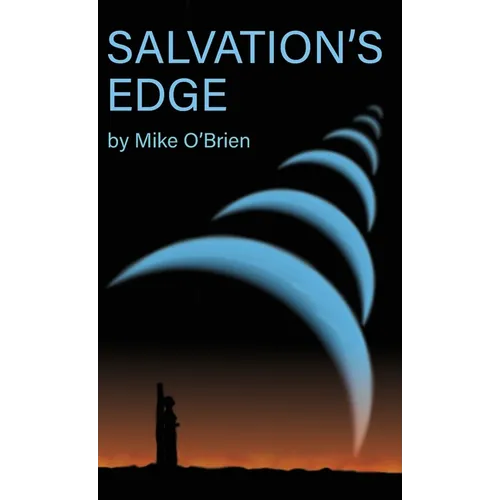 Salvation's Edge - Hardcover