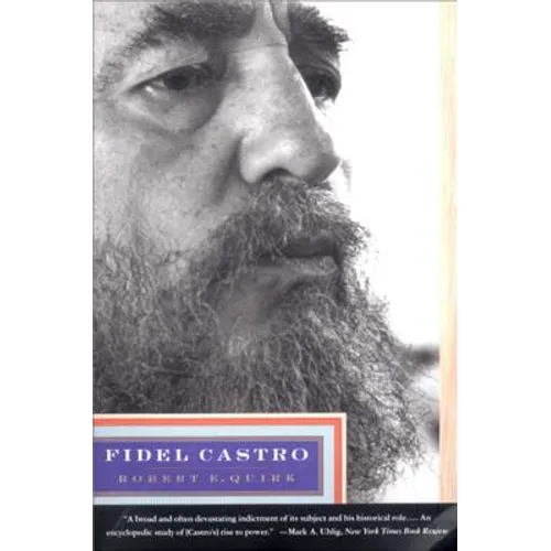 Fidel Castro (Revised) - Paperback