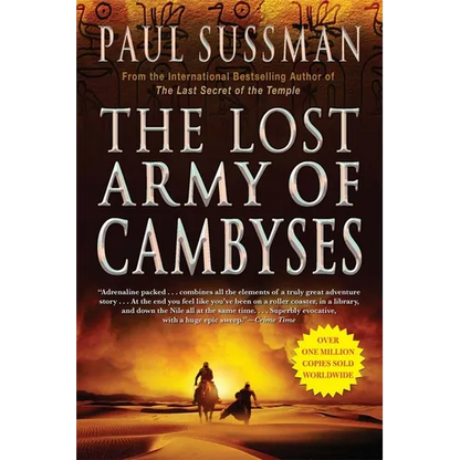 The Lost Army of Cambyses - Paperback