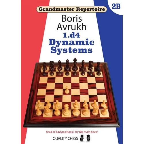 1.D4 - Paperback