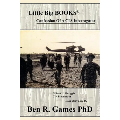 Confession of a CIA Interrogator - Paperback