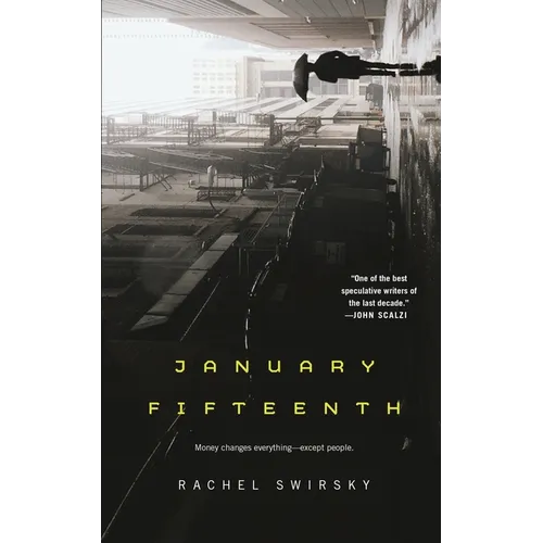 January Fifteenth - Paperback