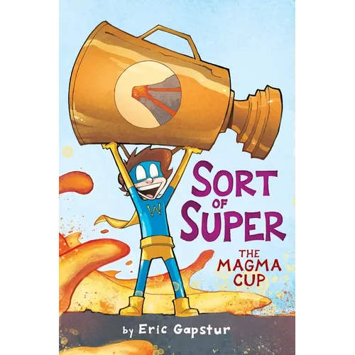 The Magma Cup - Paperback