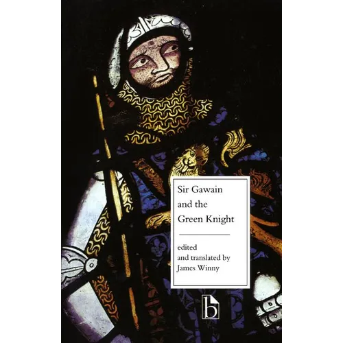Sir Gawain and the Green Knight - Facing Page Translation - Paperback