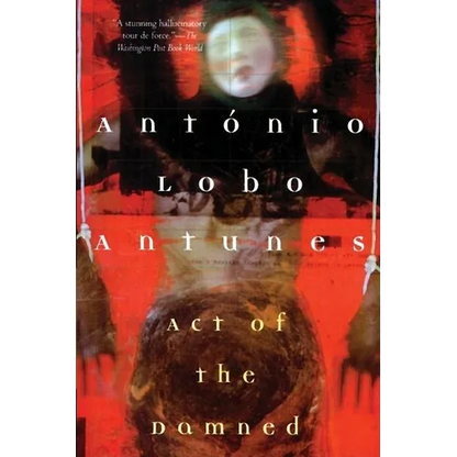Act of the Damned - Paperback