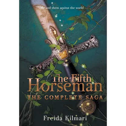 The Fifth Horseman Omnibus: The Complete Series - Hardcover