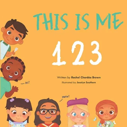 This is ME 1 2 3 - Paperback