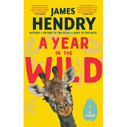 A Year in the Wild - Paperback