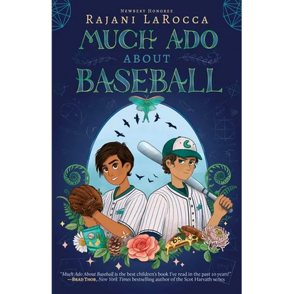 Much ADO about Baseball - Paperback