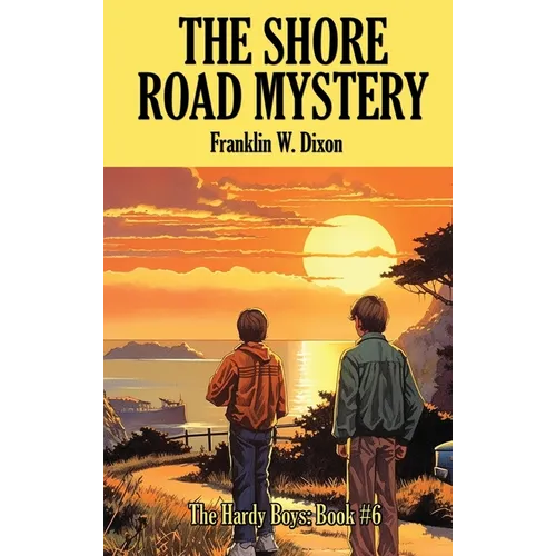 The Shore Road Mystery: A Positronic Book - Hardcover