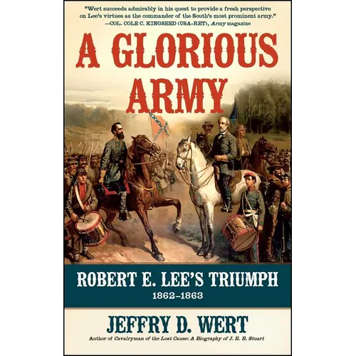 A Glorious Army - Paperback