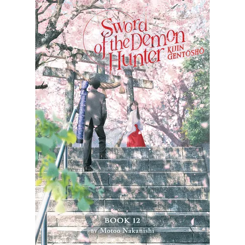 Sword of the Demon Hunter: Kijin Gentosho (Light Novel) Vol. 12 - Paperback