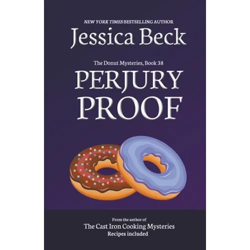 Perjury Proof - Paperback