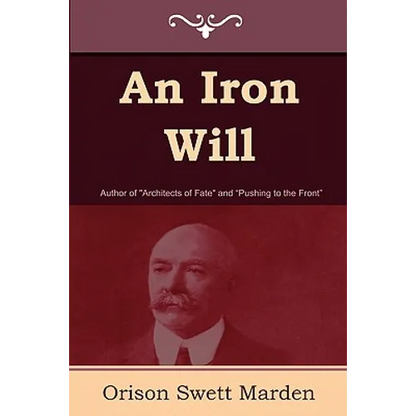 An Iron Will - Paperback