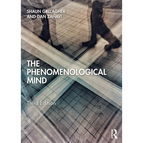 The Phenomenological Mind - Paperback