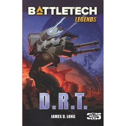 BattleTech Legends: D.R.T. - Paperback