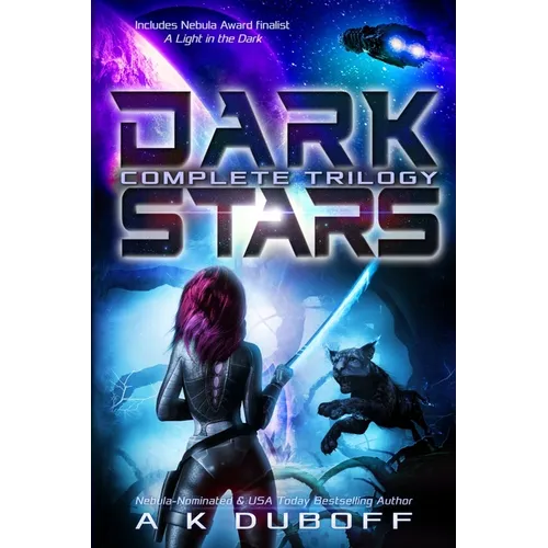 Dark Stars - Complete Trilogy - Paperback