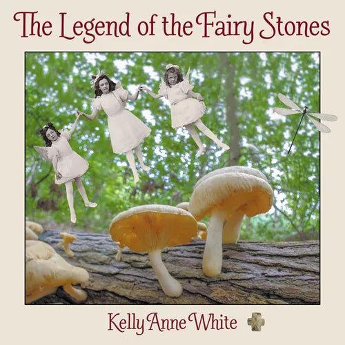 The Legend of the Fairy Stones - Paperback