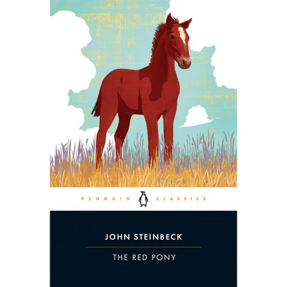The Red Pony - Paperback