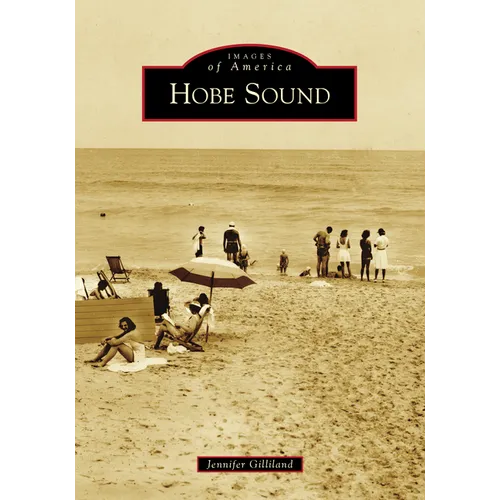 Hobe Sound - Paperback