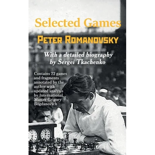 Selected Games - Hardcover