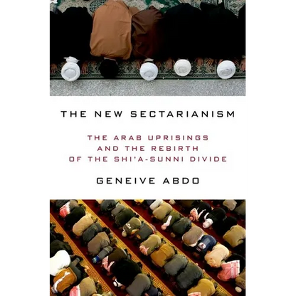 New Sectarianism: The Arab Uprisings and the Rebirth of the Shi'a-Sunni Divide - Hardcover