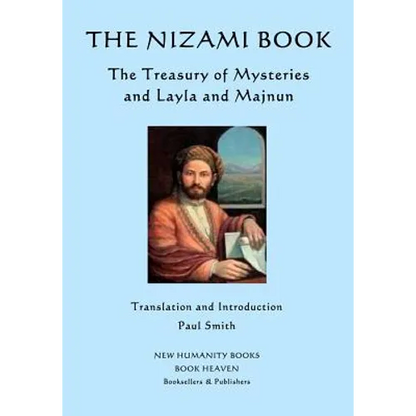 The Nizami Book: The Treasury of Mysteries and Layla and Majnun - Paperback