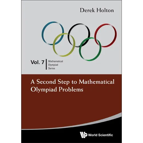 2nd Step Math Olympiad Prob(v7) - Paperback