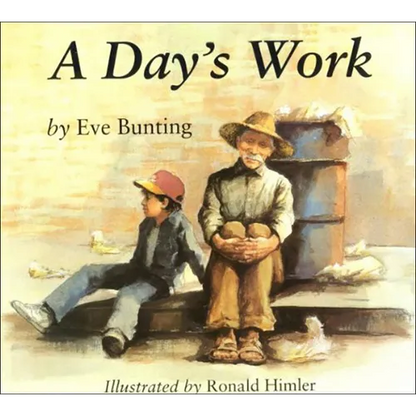 A Day's Work - Hardcover
