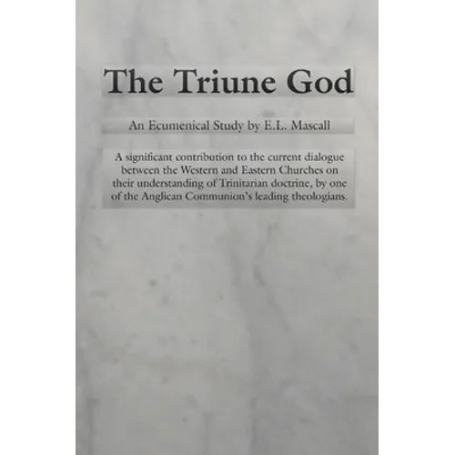 The Triune God - Paperback