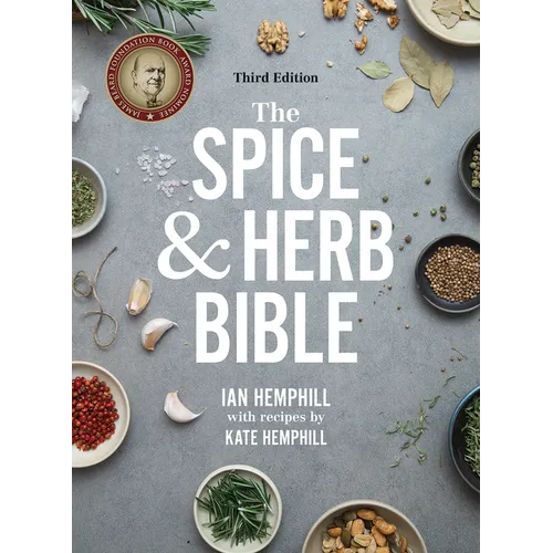 The Spice and Herb Bible - Paperback