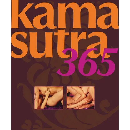 Kama Sutra 365 - Paperback