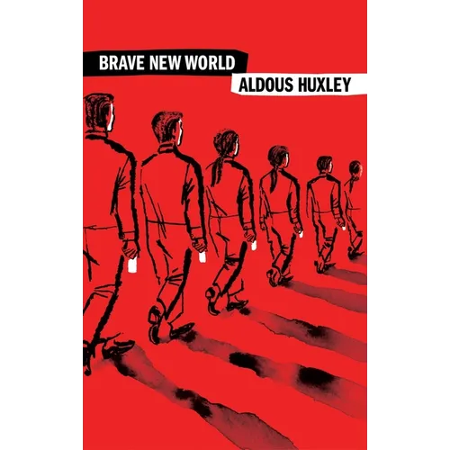 Brave New World - Paperback