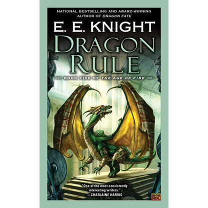 Dragon Rule - Mass Market Paperbound