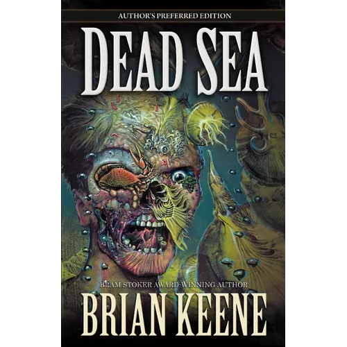 Dead Sea - Paperback