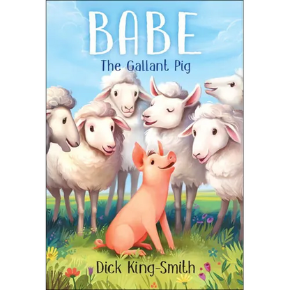 Babe: The Gallant Pig - Hardcover