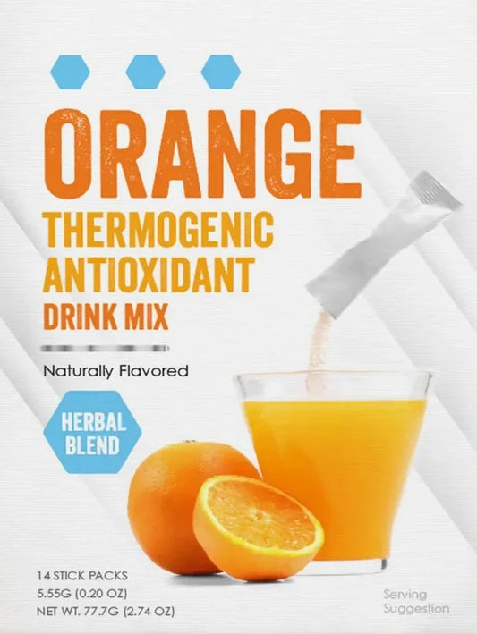 Thermogenic Meta Booster - Orange