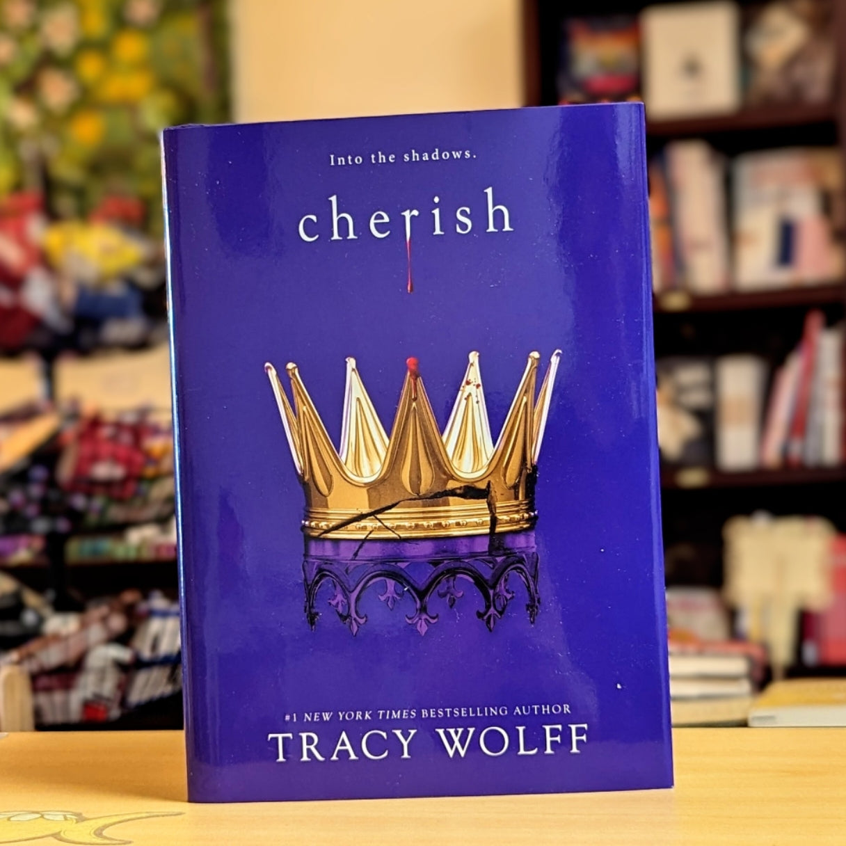 Cherish (Crave, 6)