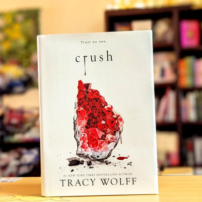 Crush (Crave, 2)