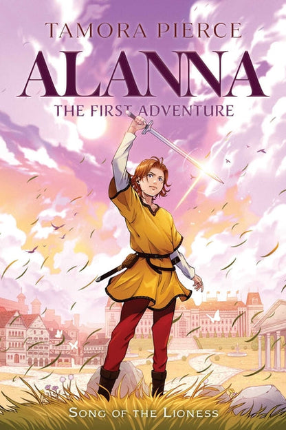 Alanna: The First Adventure (1) (Song of the Lioness)