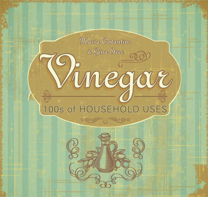 Vinegar: House & Home