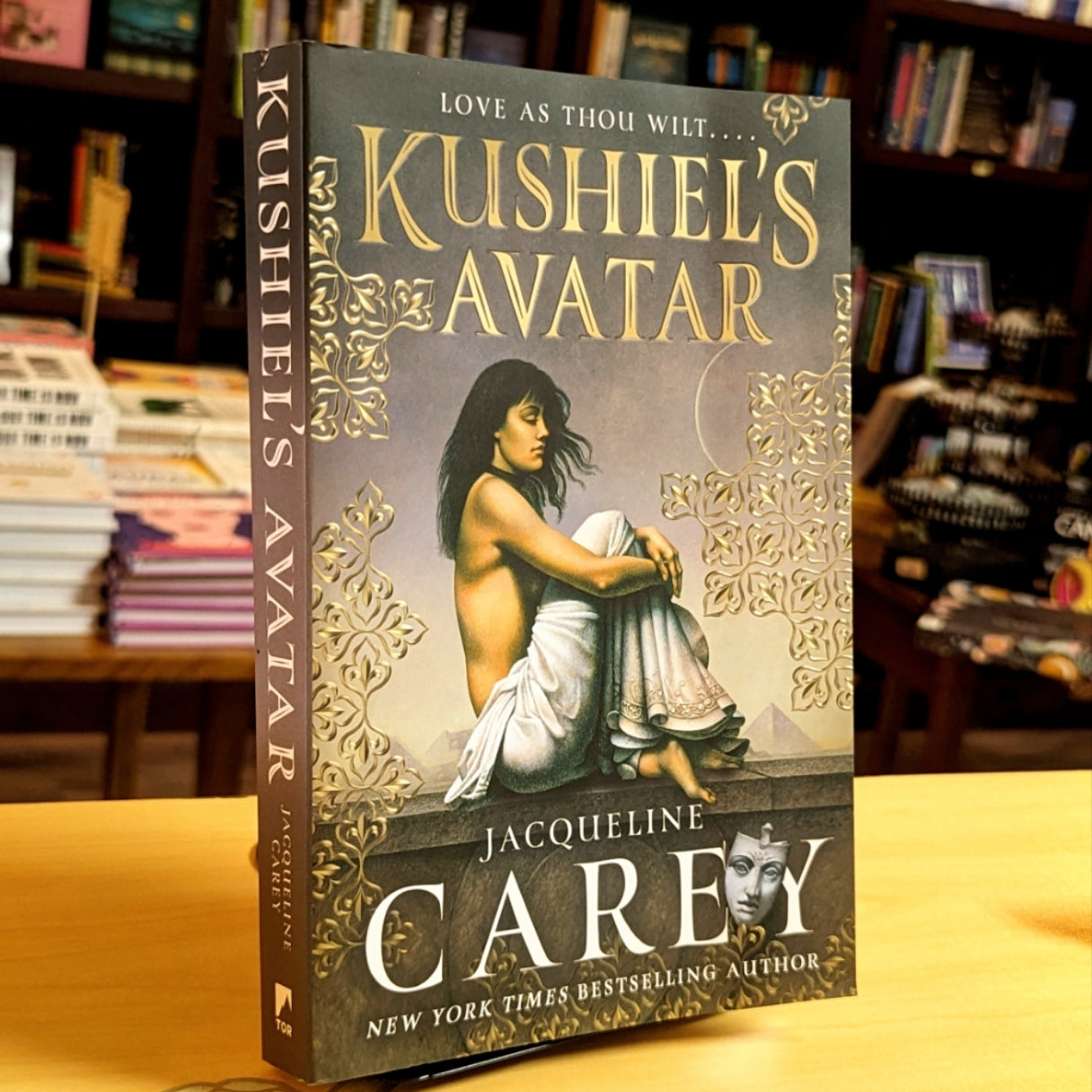 Kushiel's Avatar (Kushiel's Legacy, 3)
