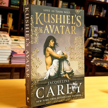 Kushiel's Avatar (Kushiel's Legacy, 3)