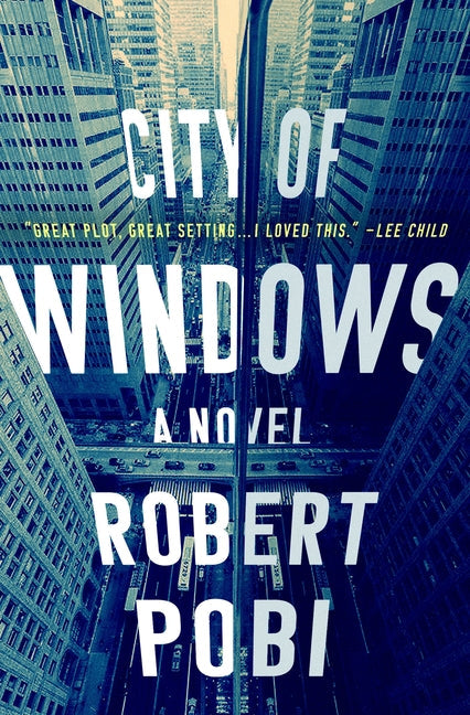 City of Windows: A Novel