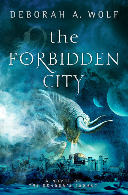The Forbidden City: The Dragon's Legacy