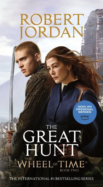 The Great Hunt: Book Two of 'The Wheel of Time'